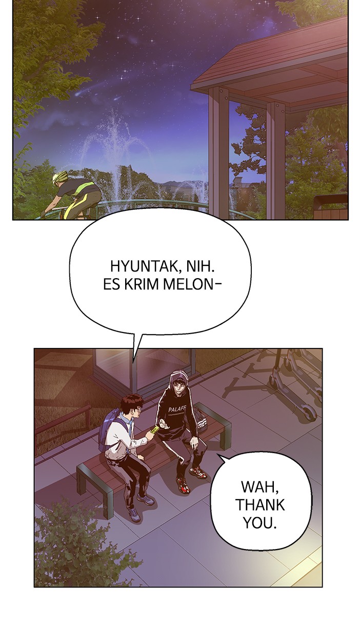 Weak Hero Bab 129 halaman 29