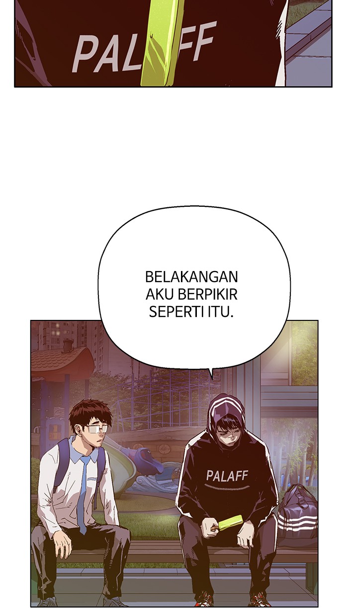 Weak Hero Bab 129 halaman 31