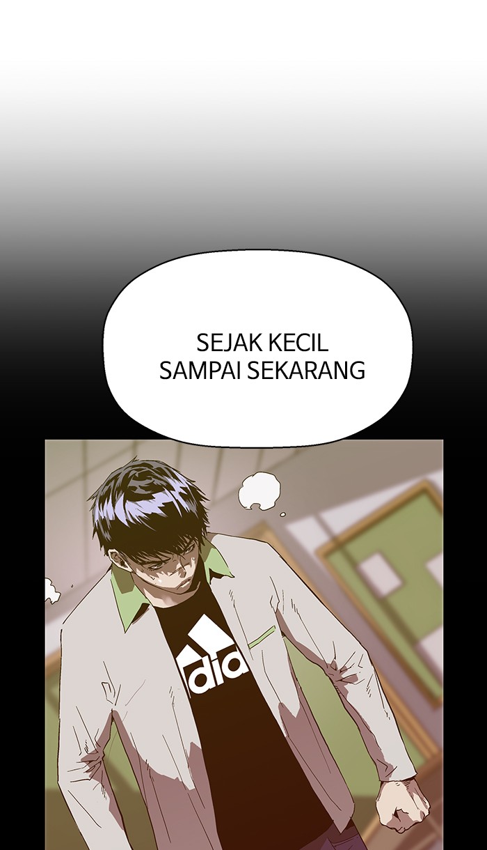 Weak Hero Bab 129 halaman 32