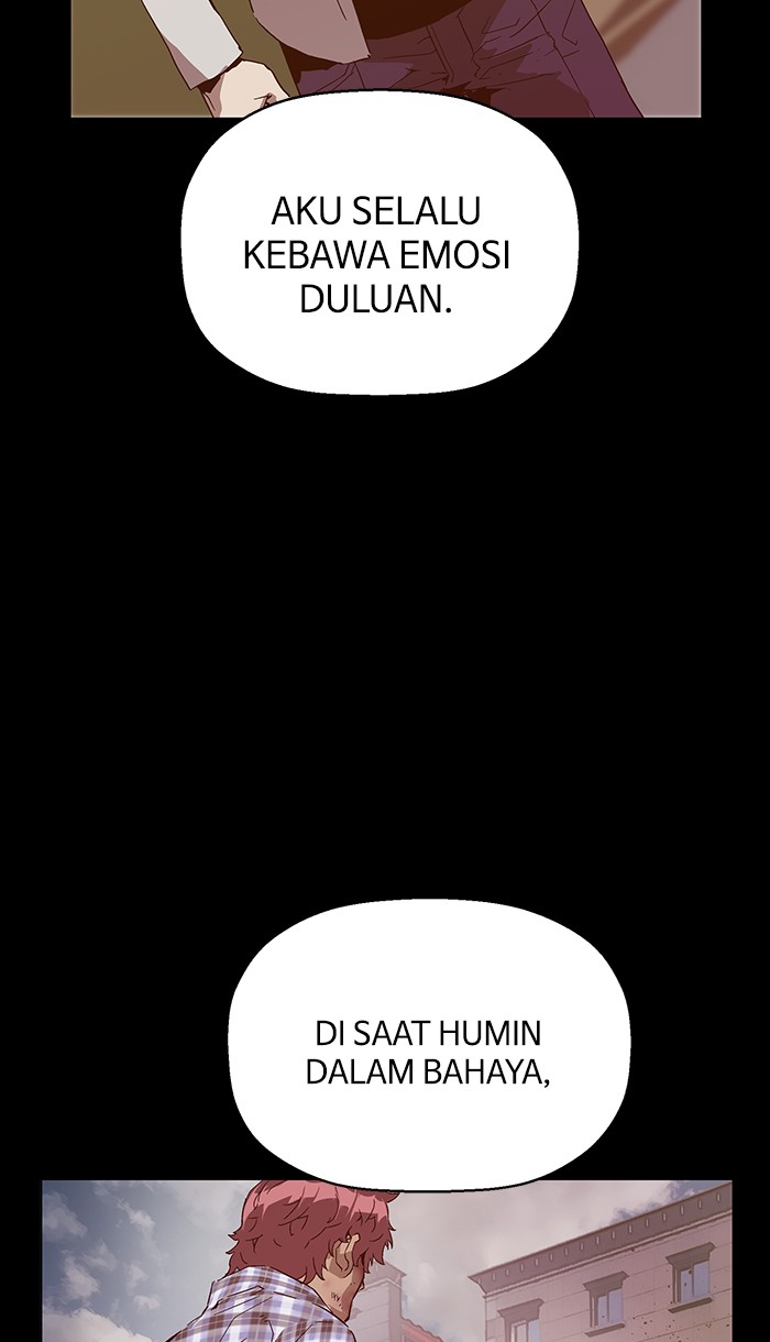 Weak Hero Bab 129 halaman 33