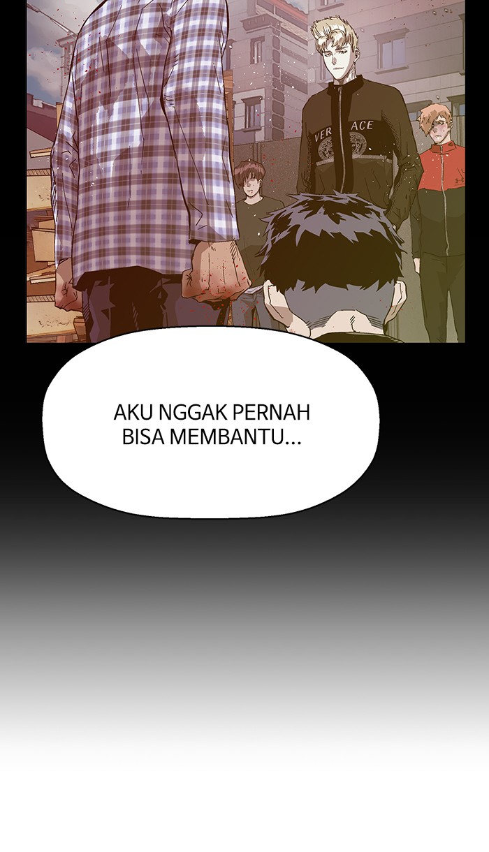 Weak Hero Bab 129 halaman 34