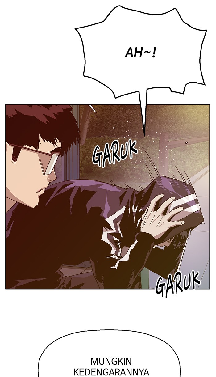 Weak Hero Bab 129 halaman 35