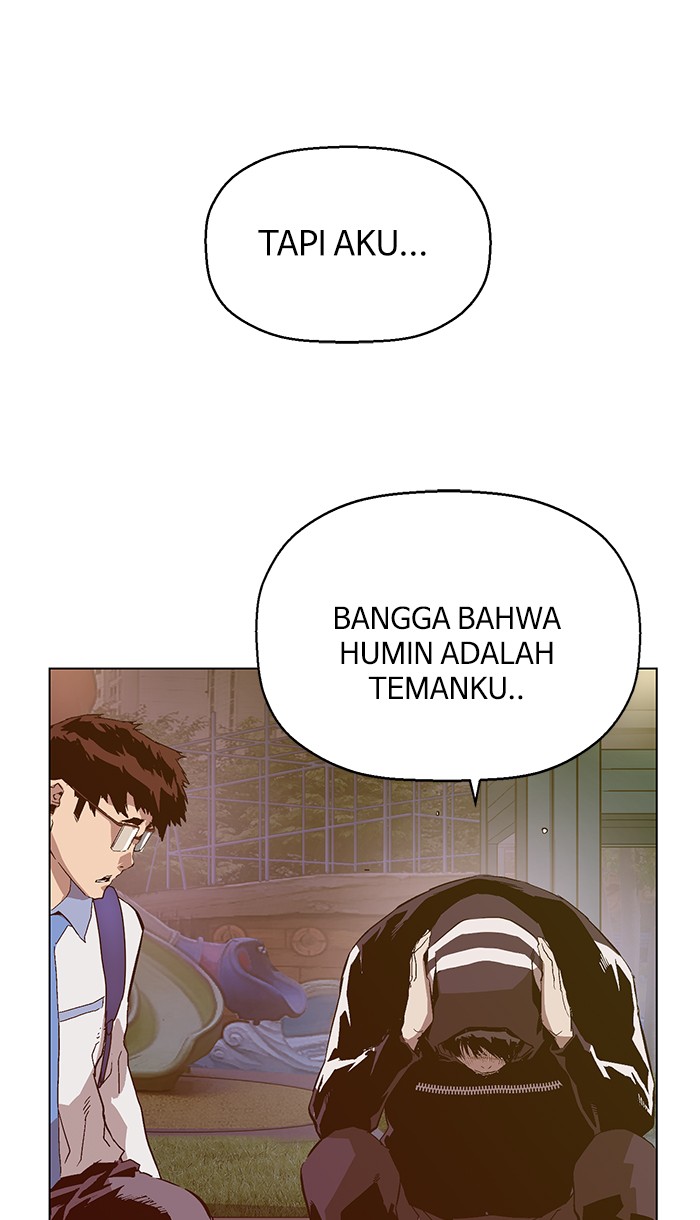 Weak Hero Bab 129 halaman 37