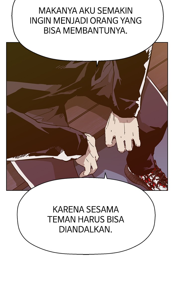 Weak Hero Bab 129 halaman 39