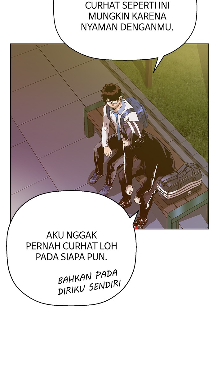 Weak Hero Bab 129 halaman 47