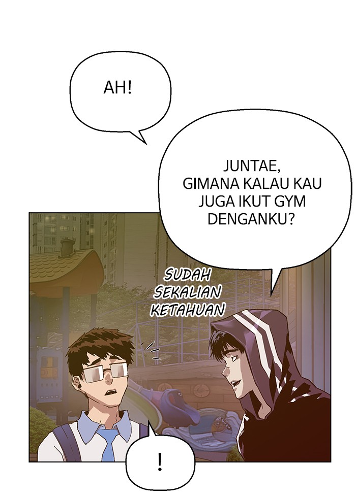 Weak Hero Bab 129 halaman 48