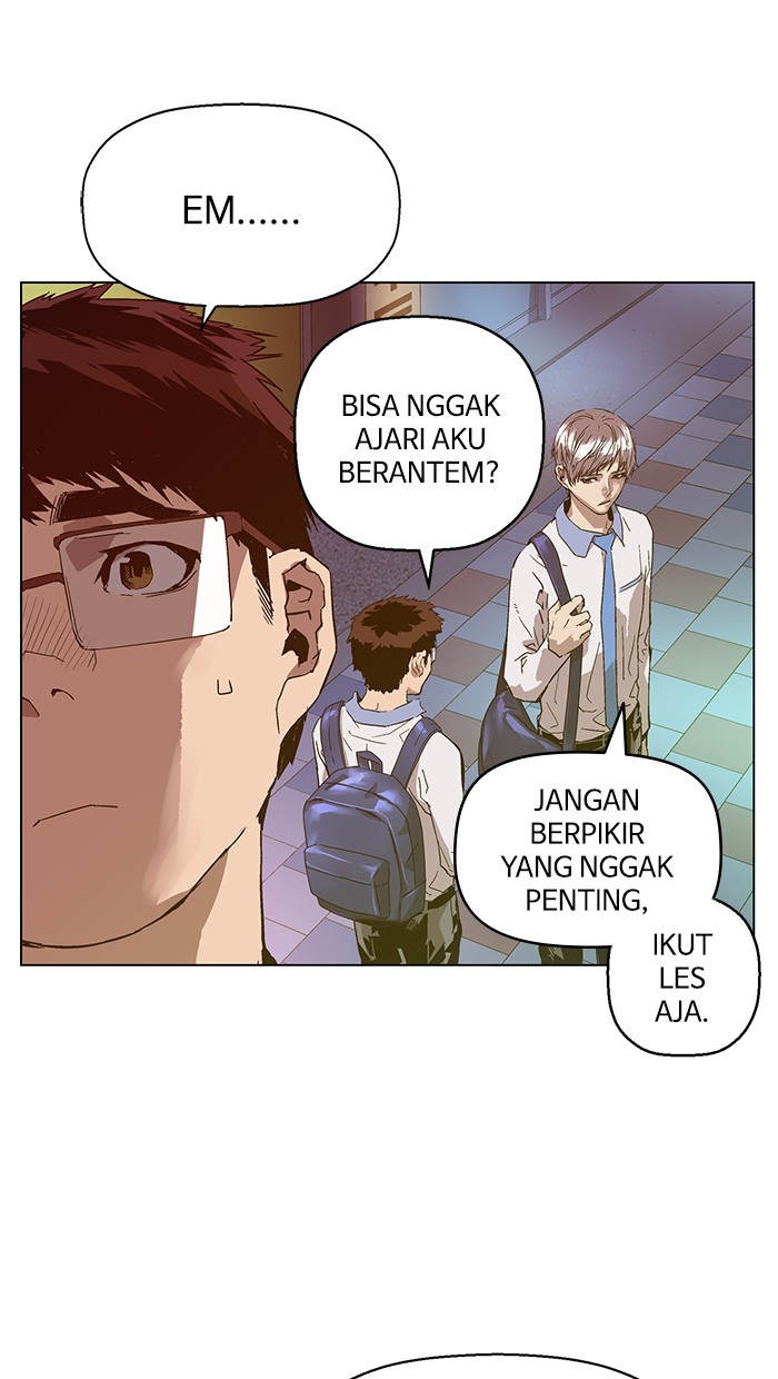 Weak Hero Bab 129 halaman 49