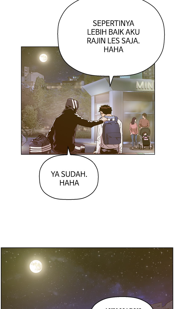 Weak Hero Bab 129 halaman 50