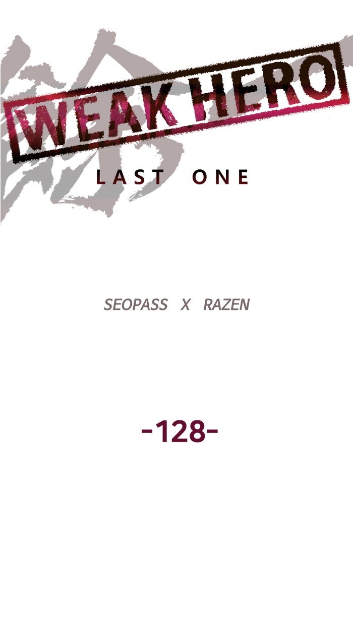 Weak Hero Bab 129 halaman 52