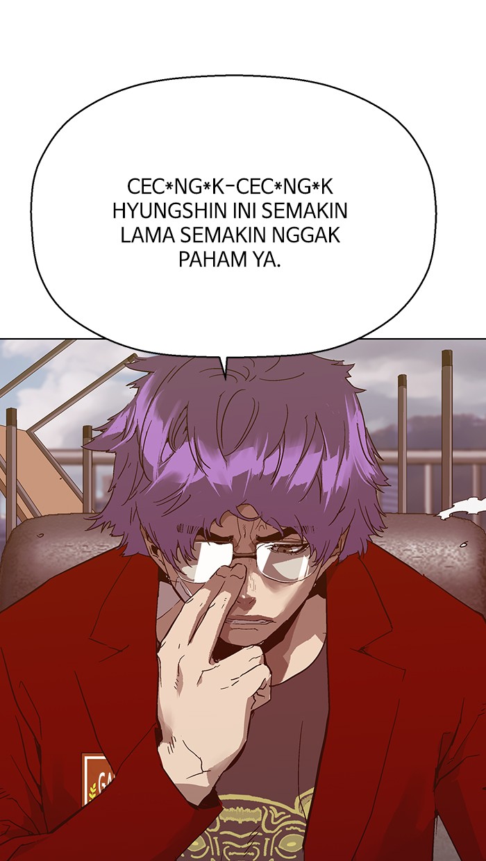 Weak Hero Bab 129 halaman 67