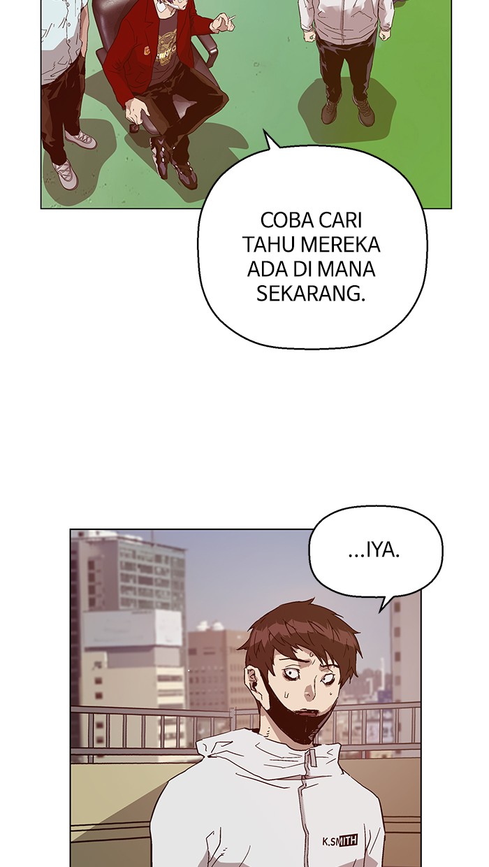 Weak Hero Bab 129 halaman 69