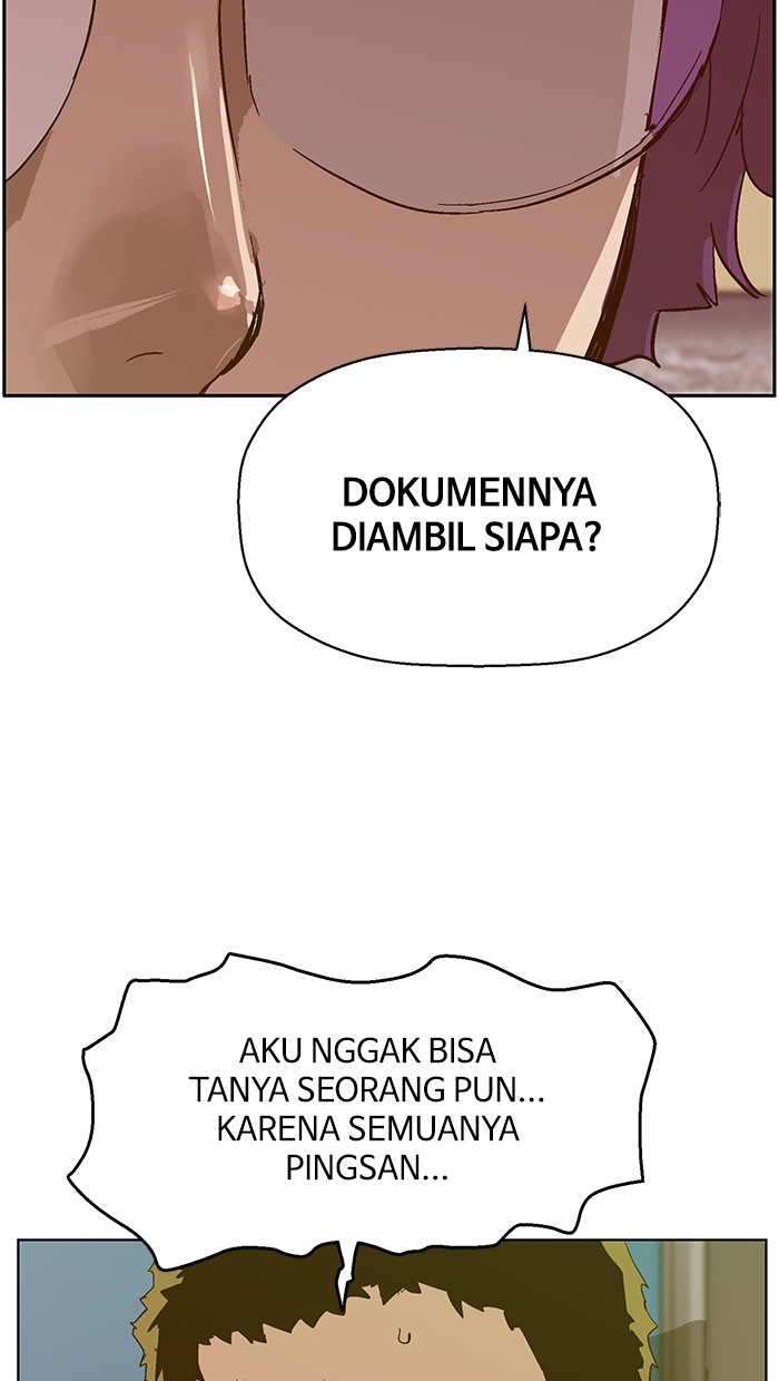 Weak Hero Bab 129 halaman 81