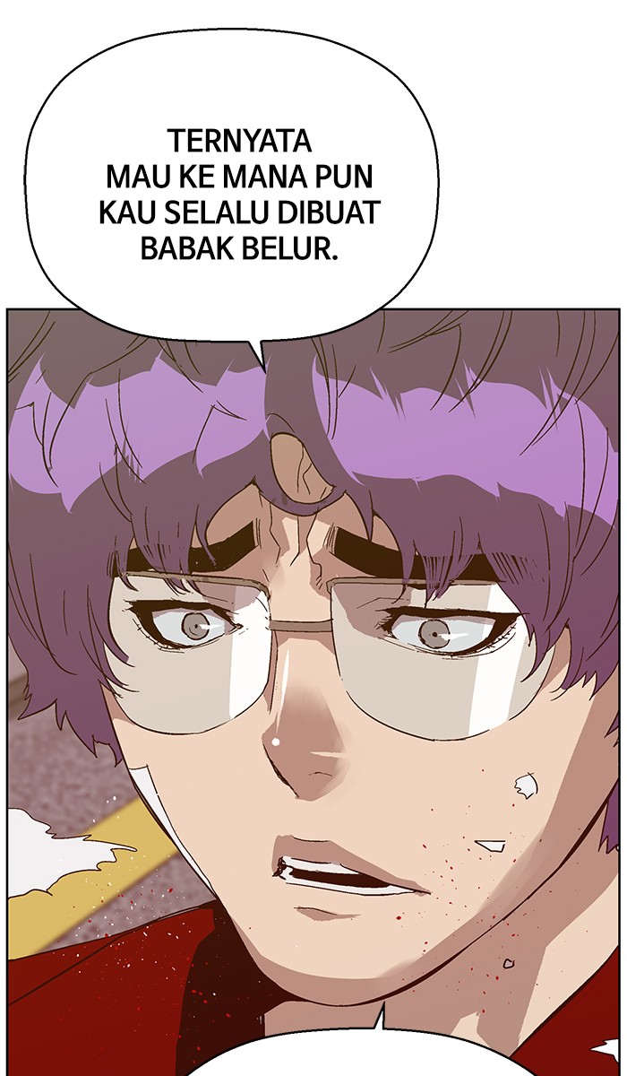 Weak Hero Bab 129 halaman 97