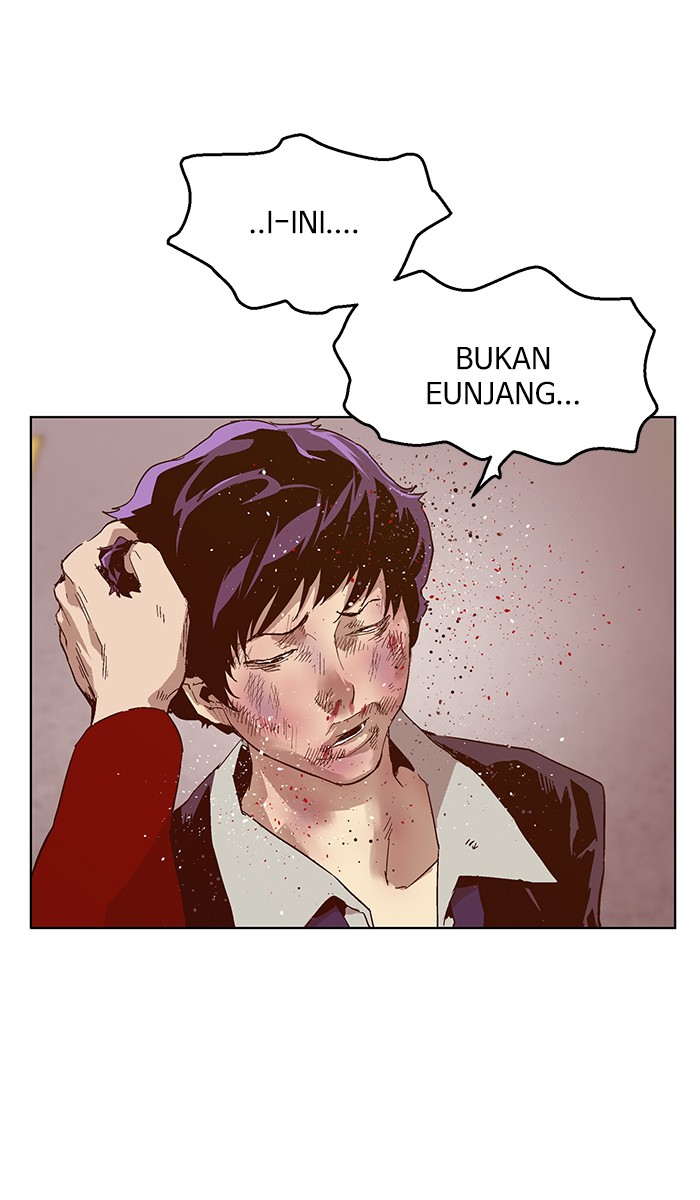 Weak Hero Bab 129 halaman 104
