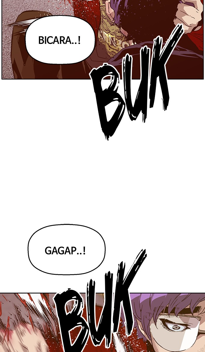 Weak Hero Bab 129 halaman 106