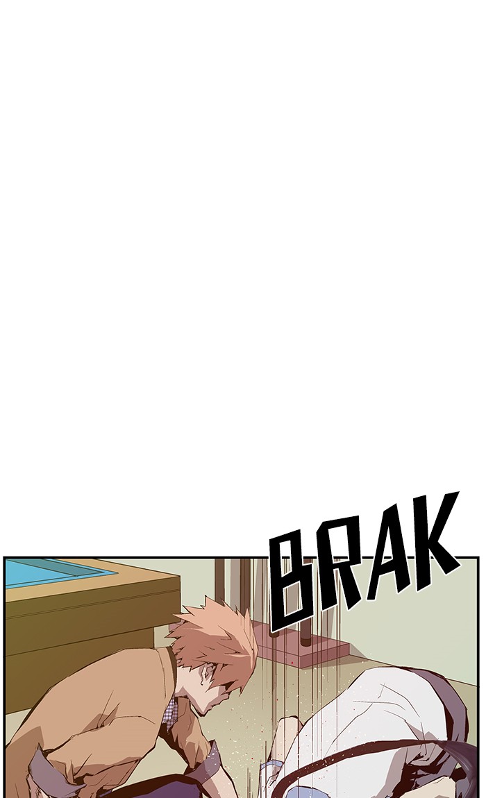 Weak Hero Bab 13 halaman 33