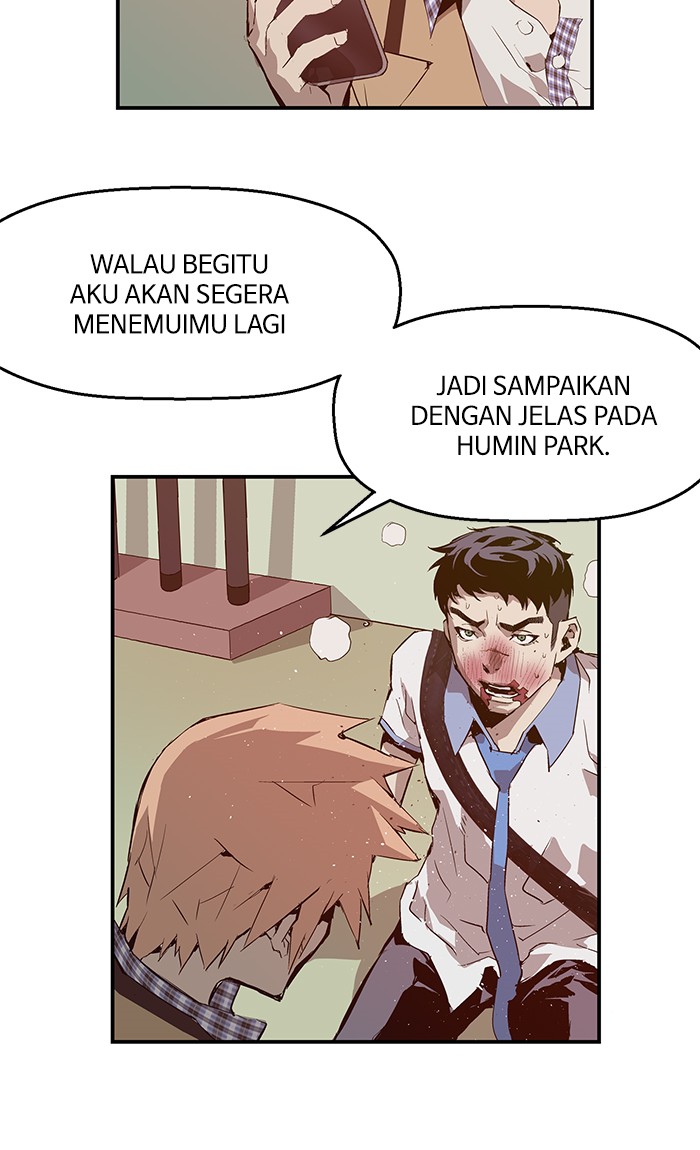 Weak Hero Bab 13 halaman 48