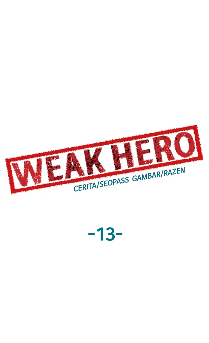 Weak Hero Bab 13 halaman 52