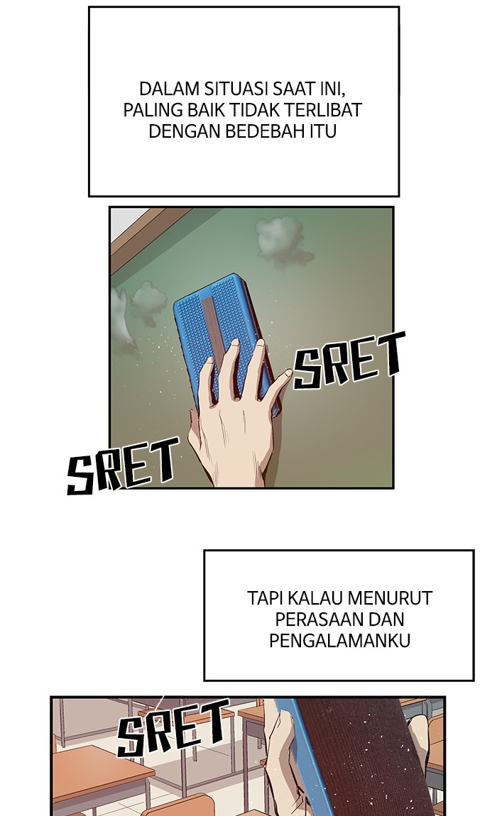 Weak Hero Bab 13 halaman 67