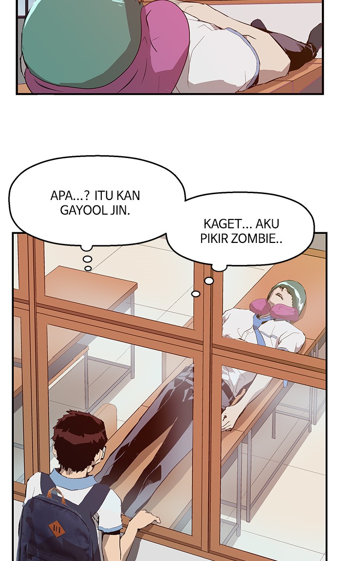 Weak Hero Bab 13 halaman 80