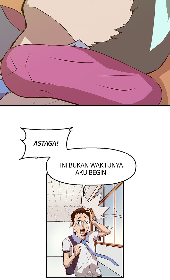 Weak Hero Bab 13 halaman 82