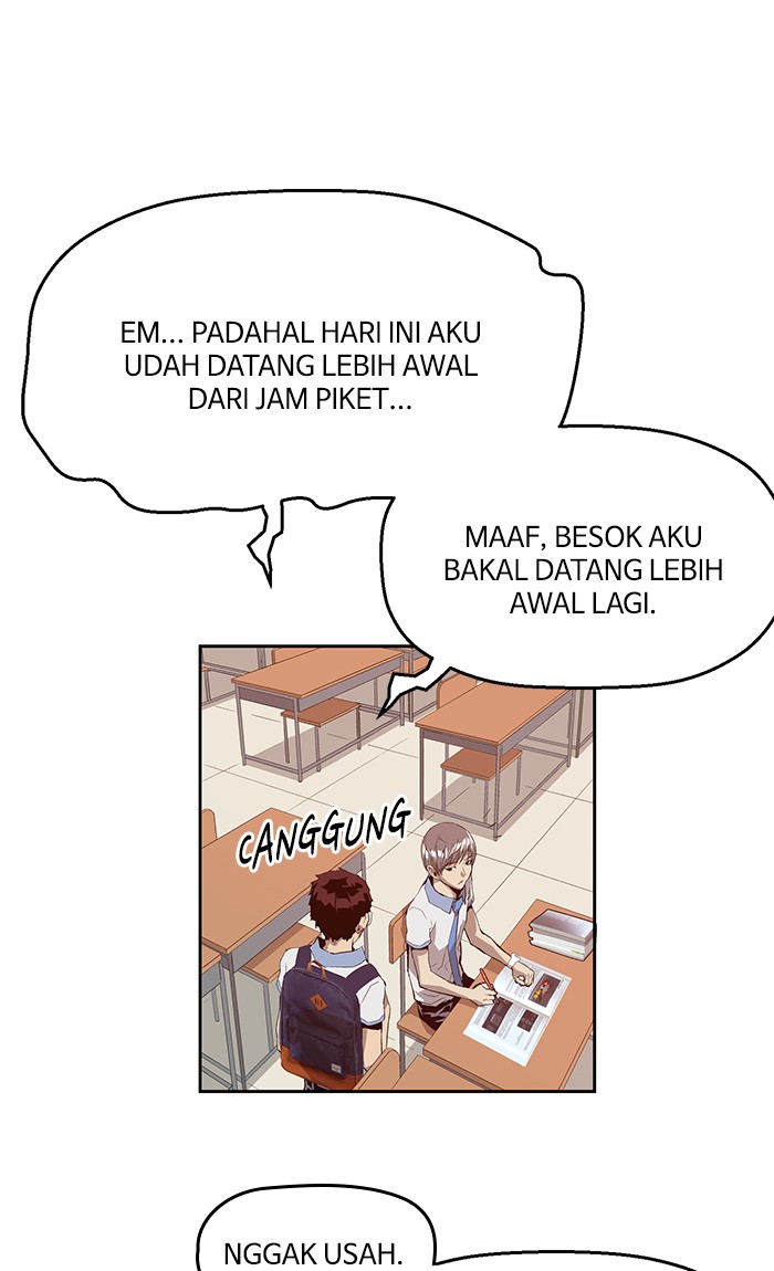 Weak Hero Bab 13 halaman 87