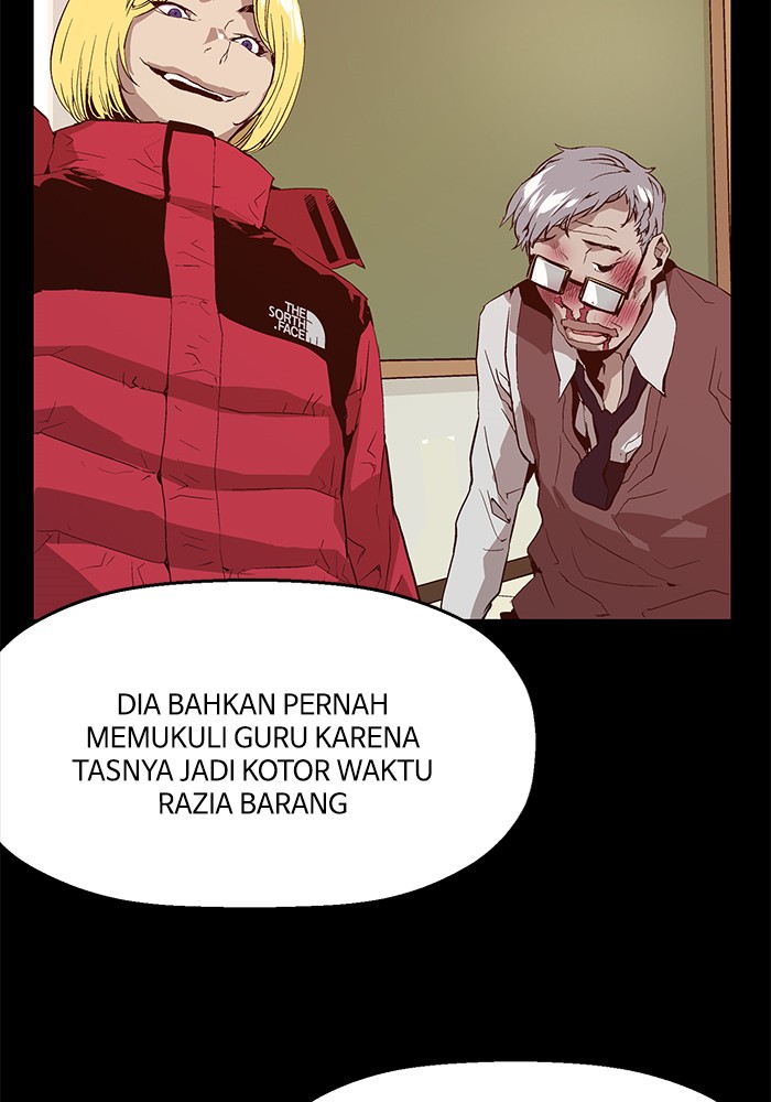 Weak Hero Bab 13 halaman 91