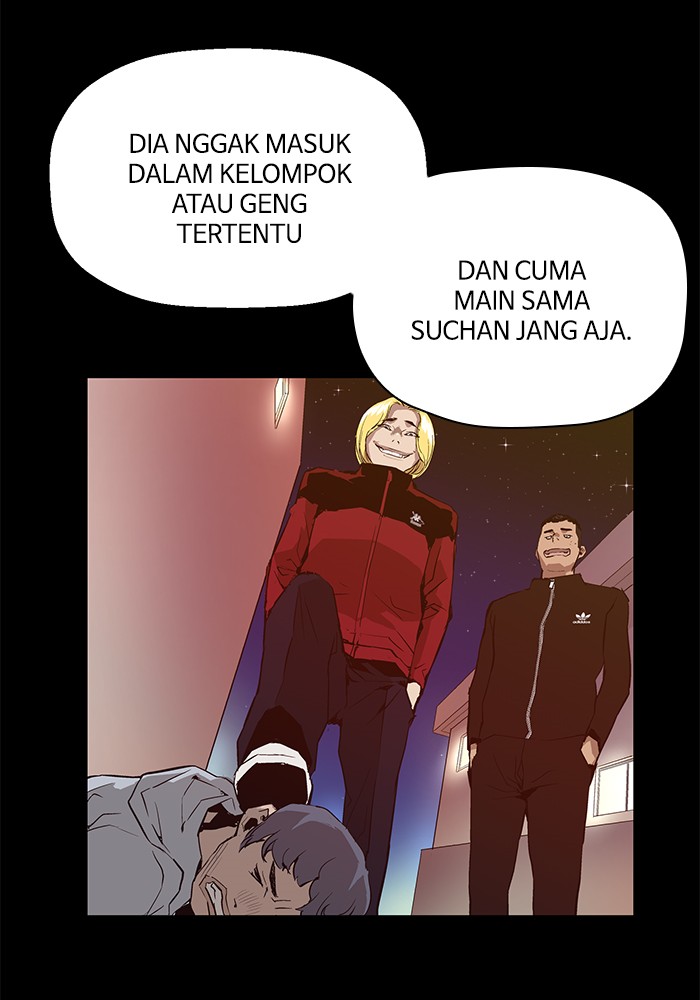Weak Hero Bab 13 halaman 93