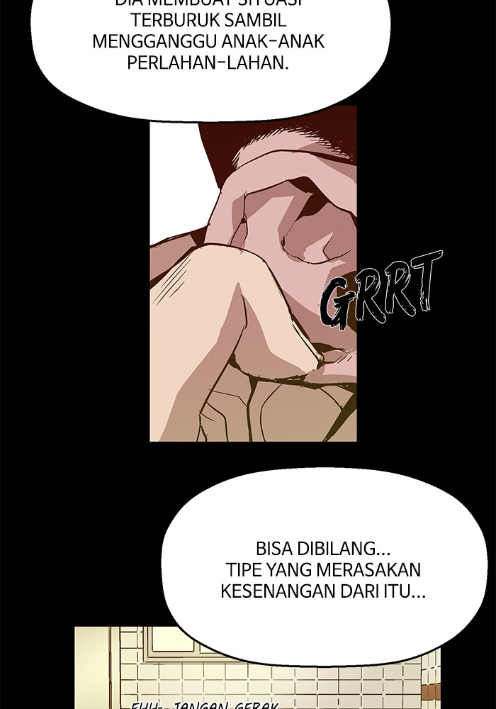 Weak Hero Bab 13 halaman 95