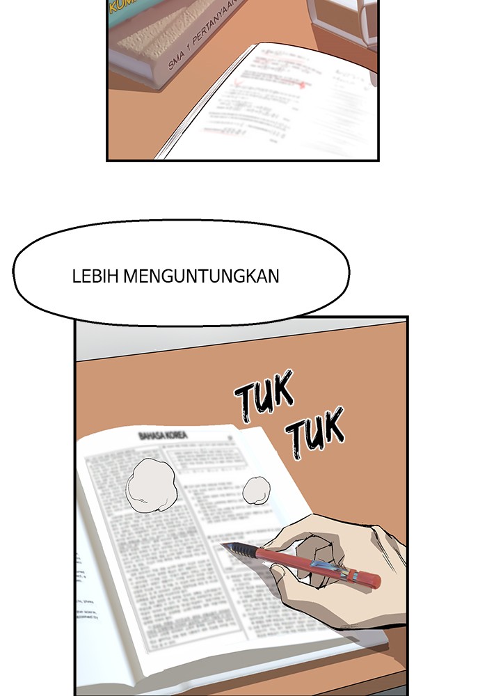 Weak Hero Bab 13 halaman 107