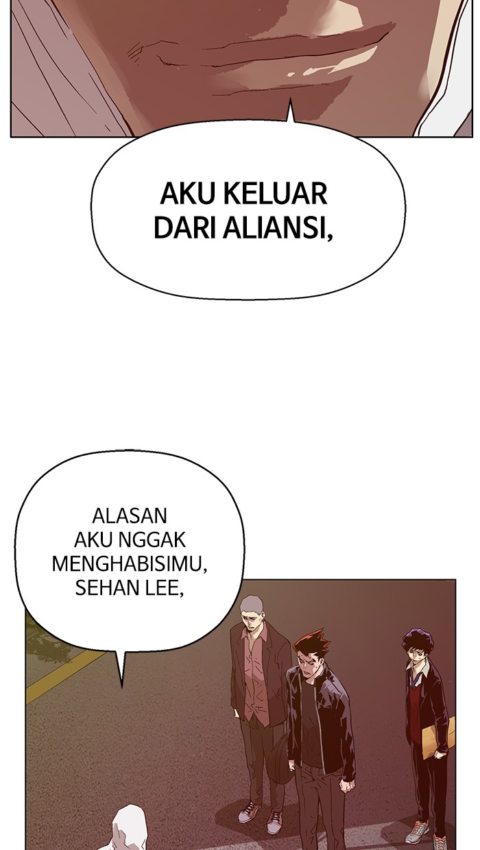 Weak Hero Bab 130 halaman 15