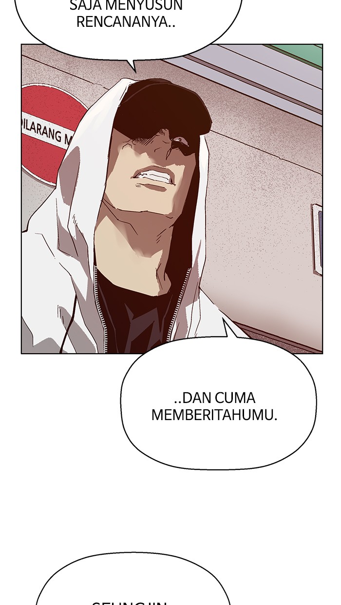 Weak Hero Bab 130 halaman 19
