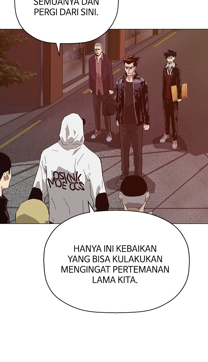 Weak Hero Bab 130 halaman 27