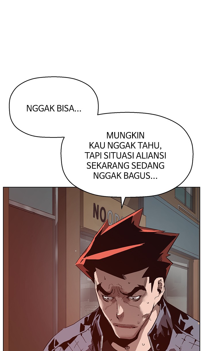 Weak Hero Bab 130 halaman 28