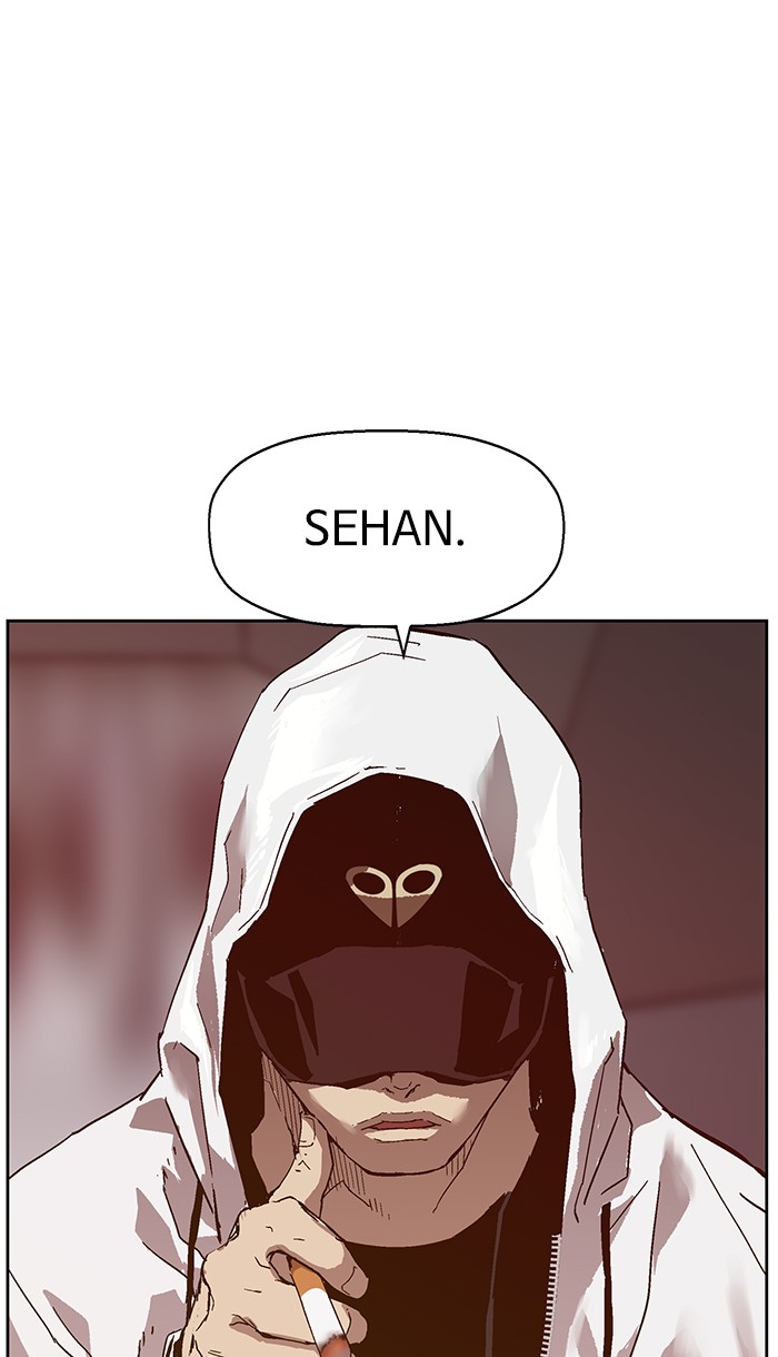 Weak Hero Bab 130 halaman 31