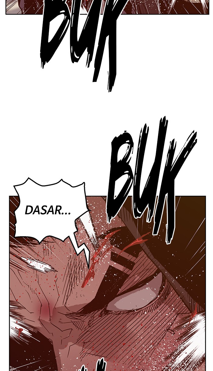 Weak Hero Bab 130 halaman 45