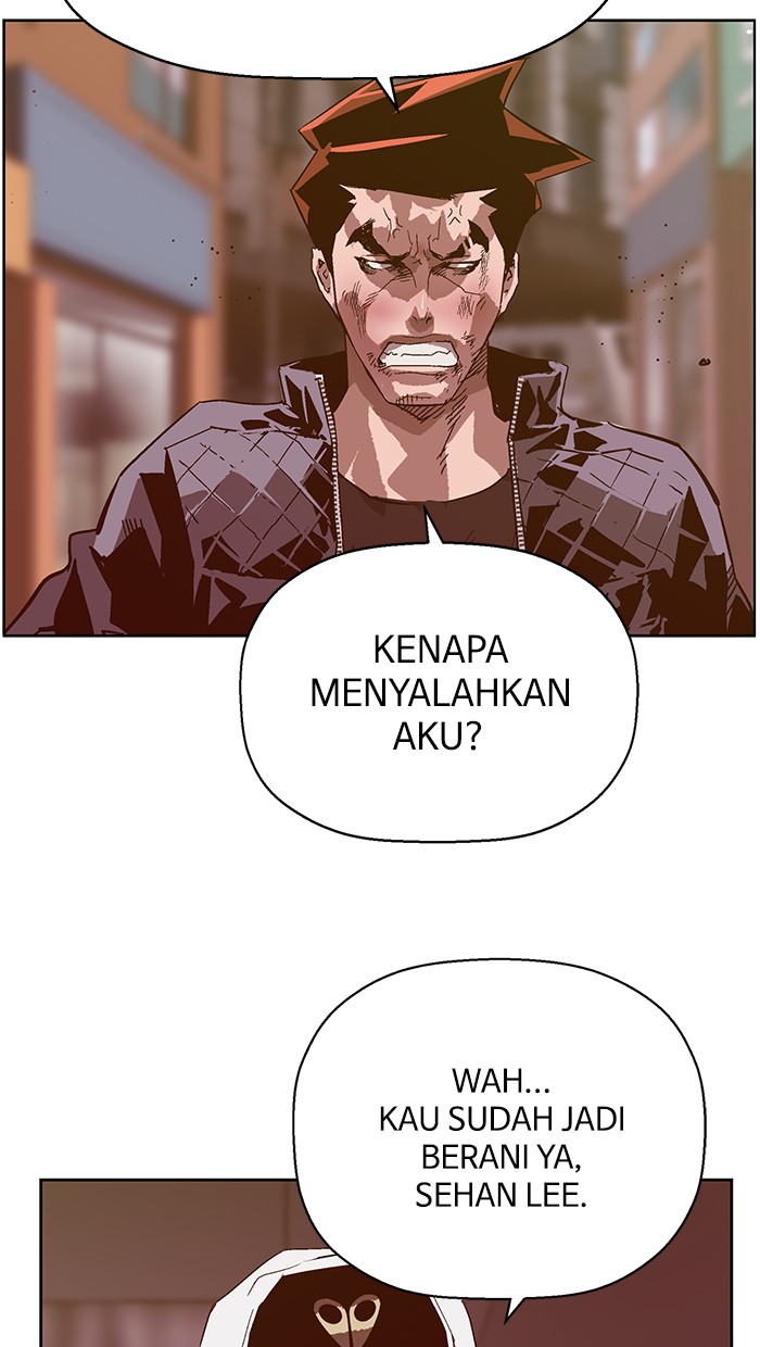 Weak Hero Bab 130 halaman 50