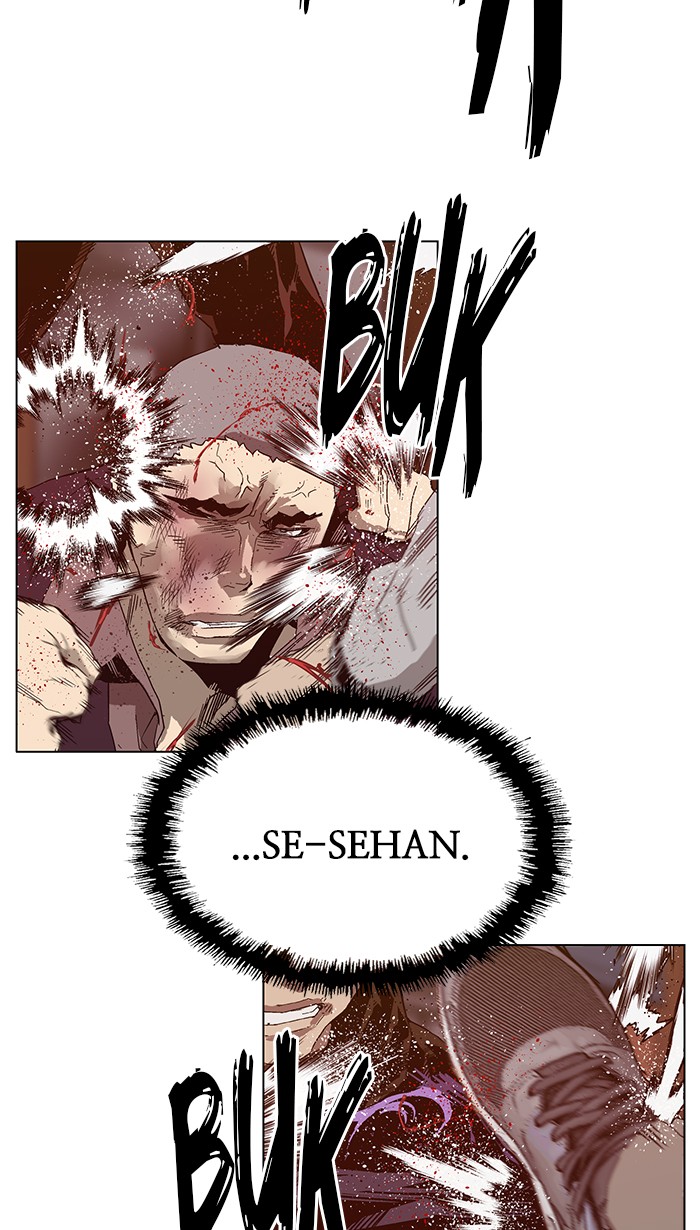 Weak Hero Bab 130 halaman 72