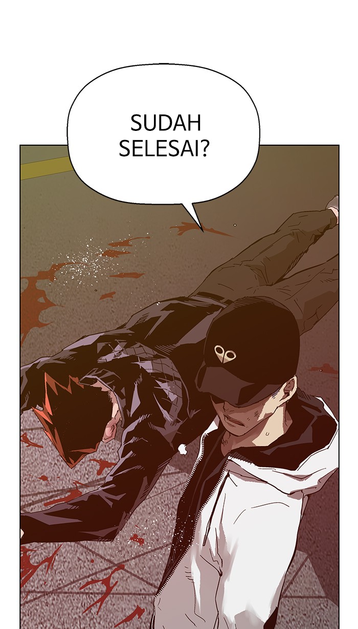Weak Hero Bab 130 halaman 77