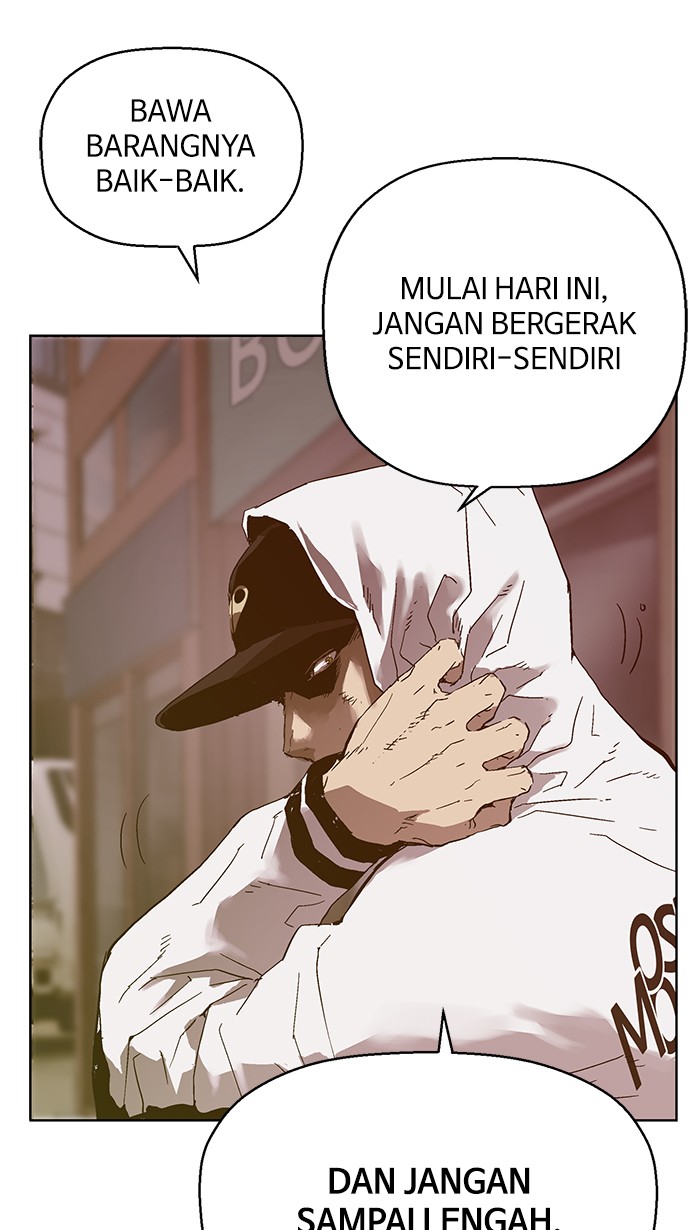 Weak Hero Bab 130 halaman 79