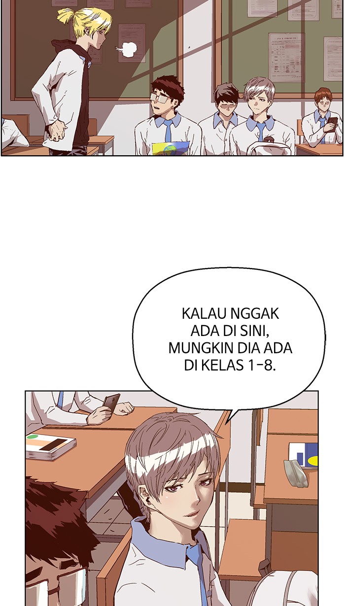 Weak Hero Bab 130 halaman 87