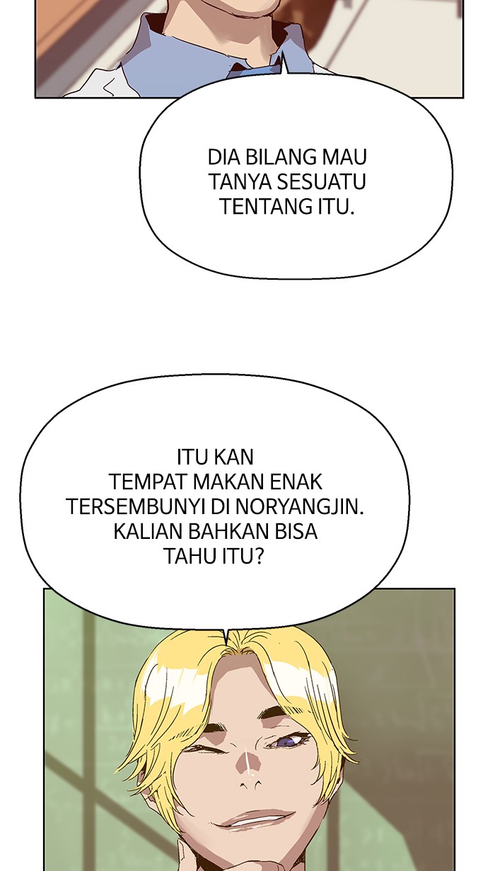 Weak Hero Bab 130 halaman 89