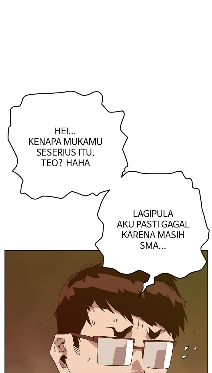 Weak Hero Bab 130 halaman 92