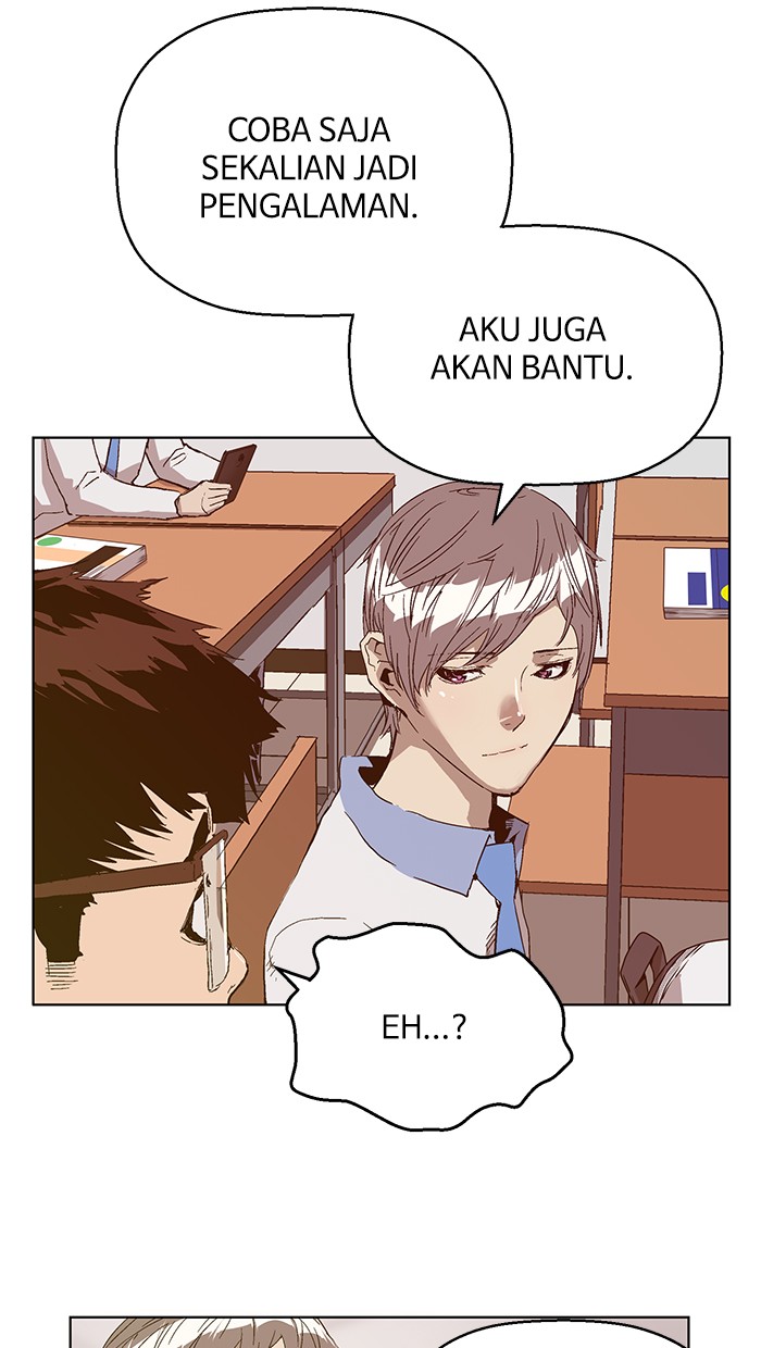 Weak Hero Bab 130 halaman 94