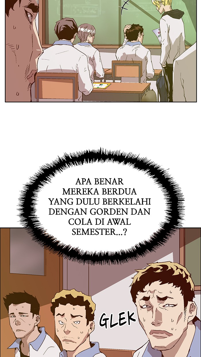 Weak Hero Bab 130 halaman 100