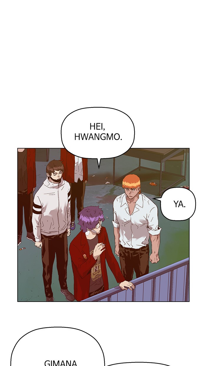 Weak Hero Bab 130 halaman 113