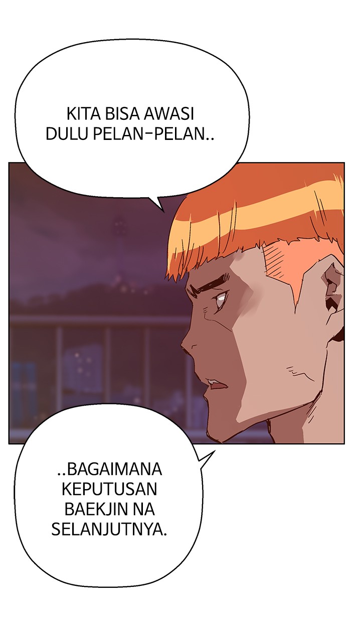 Weak Hero Bab 130 halaman 118