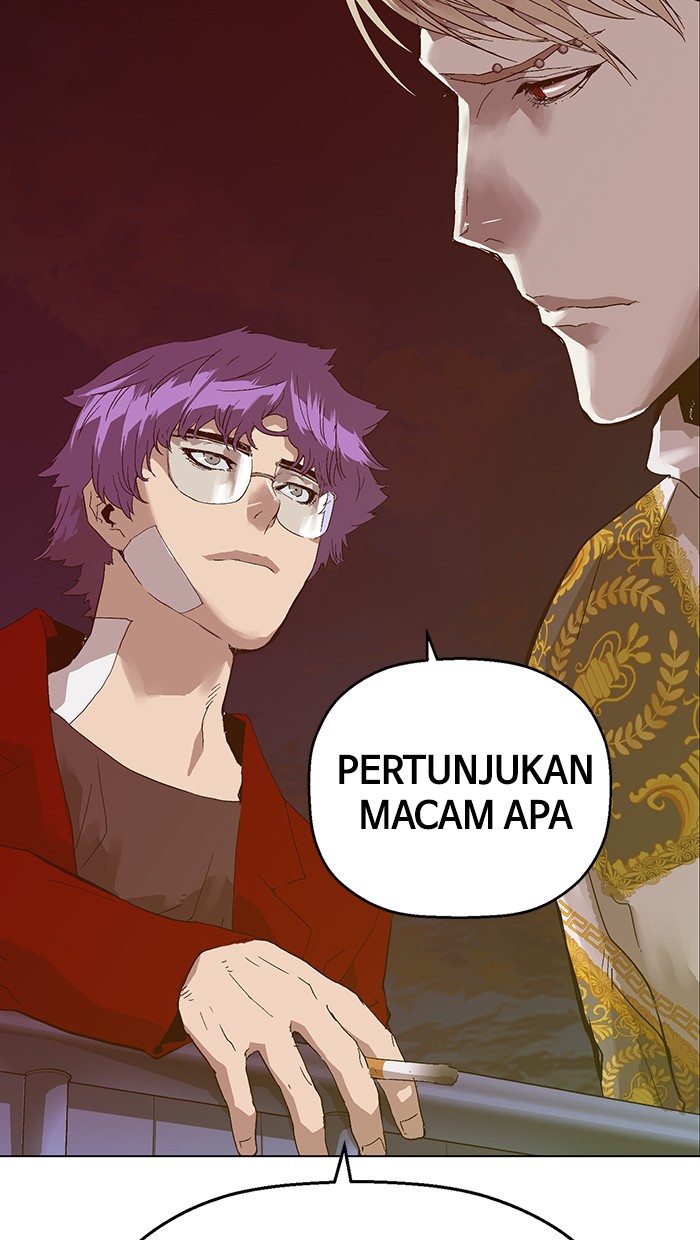 Weak Hero Bab 130 halaman 123