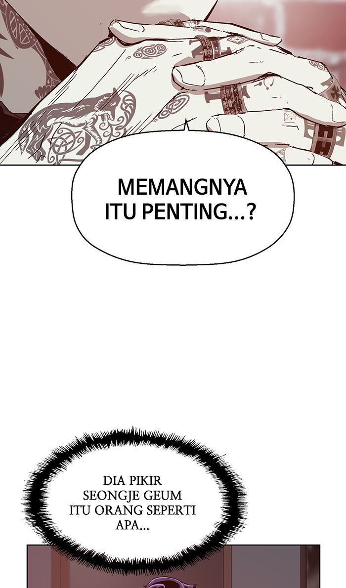 Weak Hero Bab 131 halaman 14