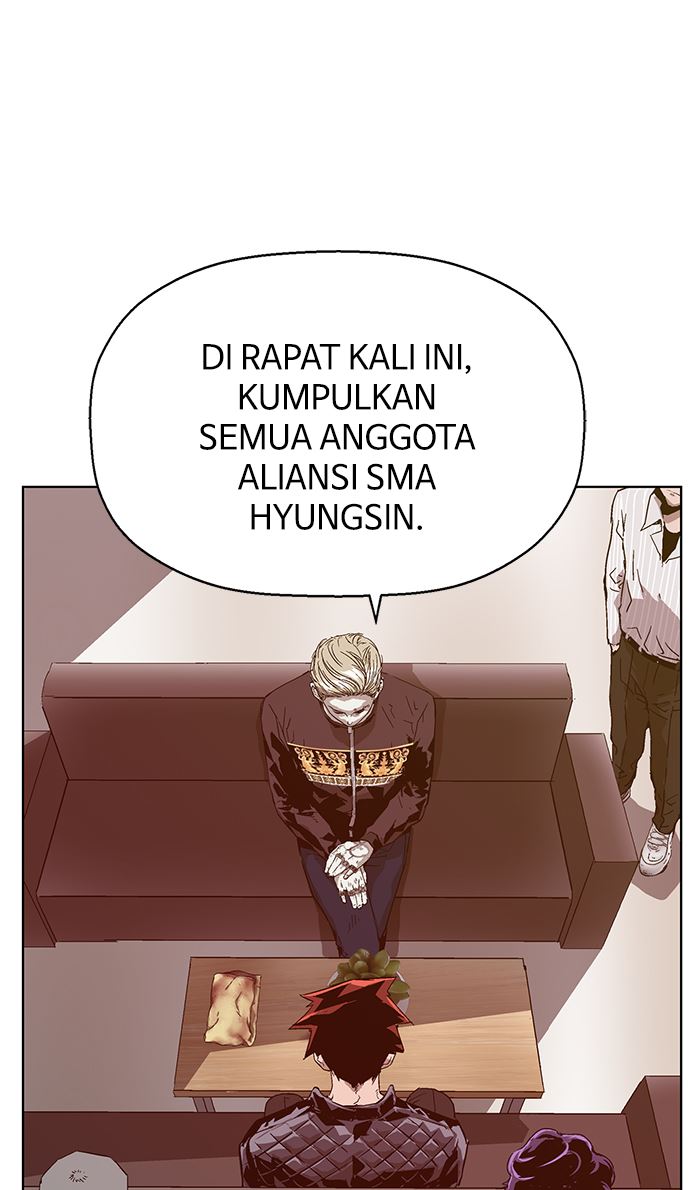 Weak Hero Bab 131 halaman 16